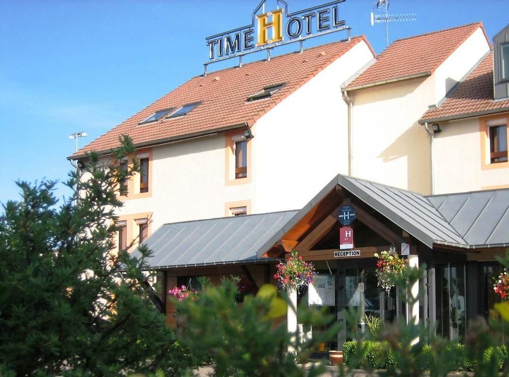 Beddy-Bye Hotel Contrexeville Exterior photo